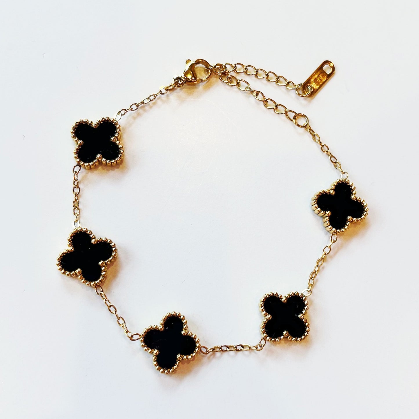 Clover Cascades Bracelet