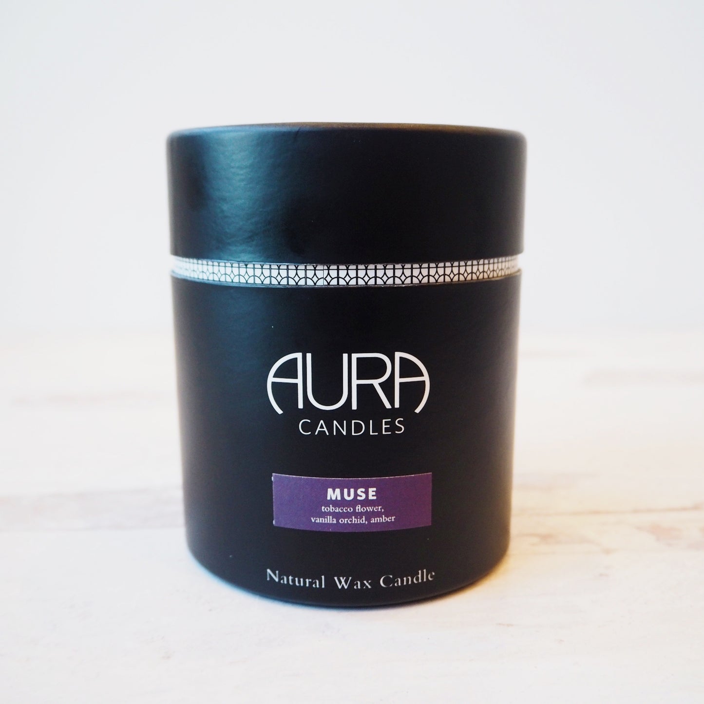 Aura Muse Scented Candle