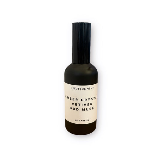 Environment Amber Crystal Vetiver Oud Musk Room Spray