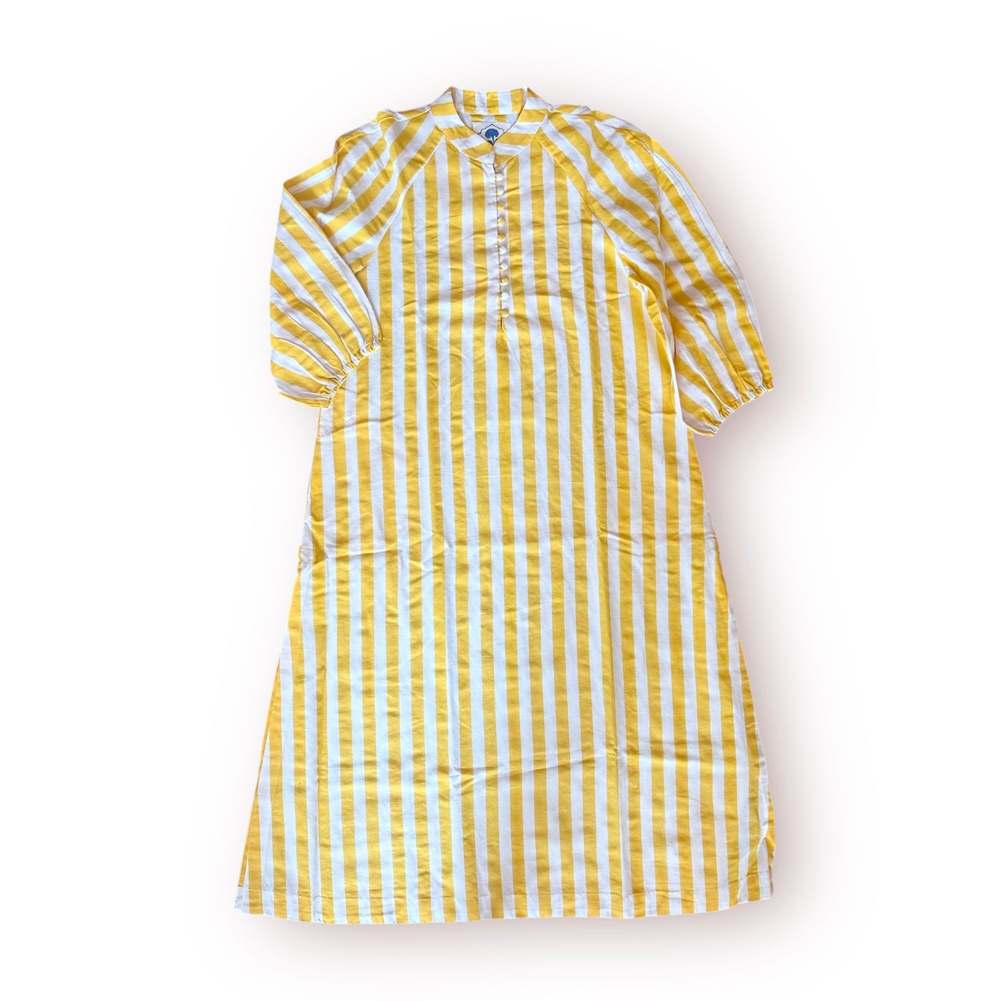 Citrus Villa Cabana Maxi Dress~Final Sale