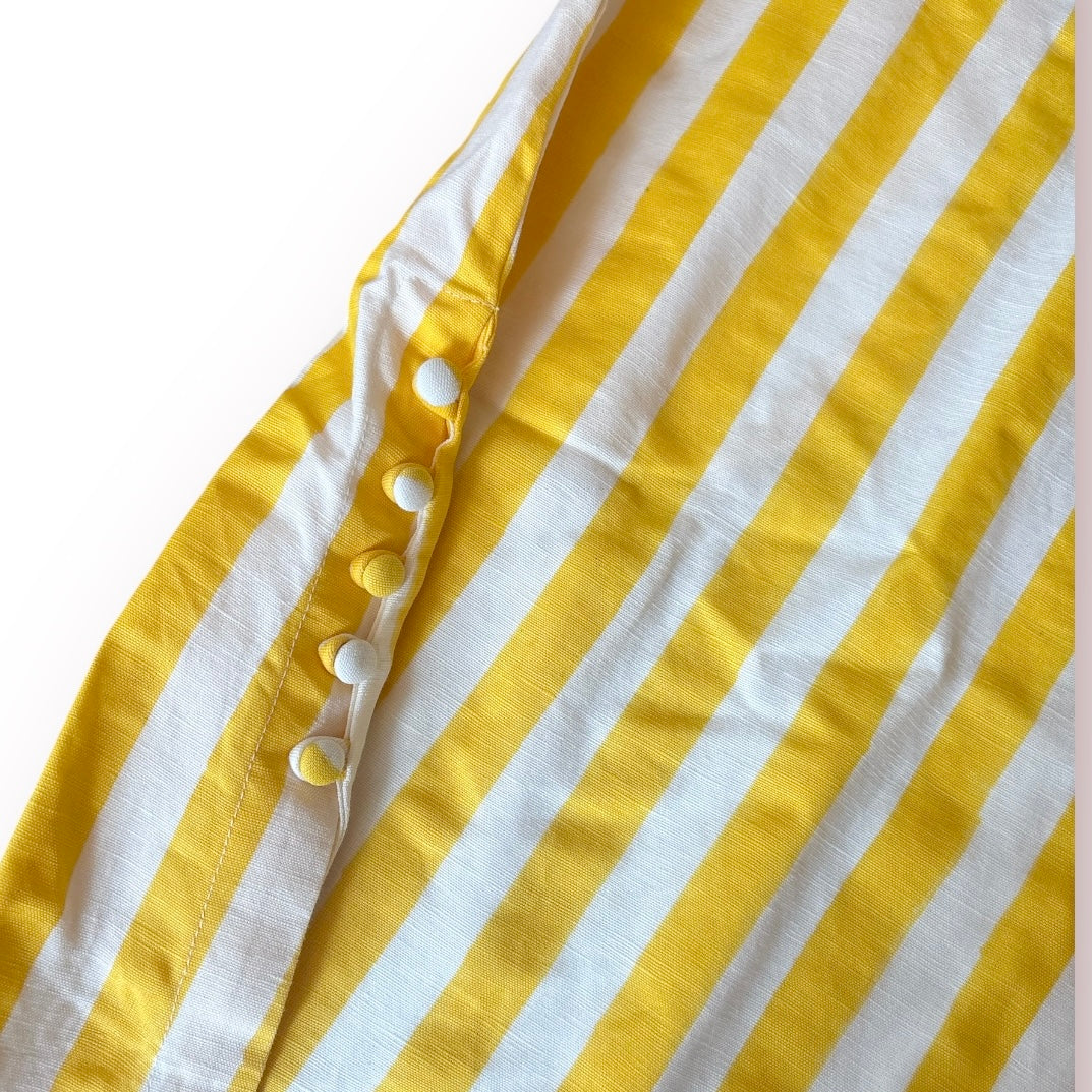 Citrus Villa Cabana Maxi Dress~Final Sale