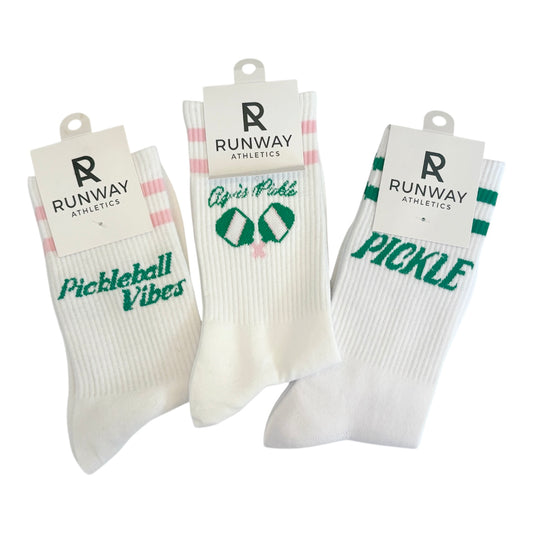Pickle Ball Socks