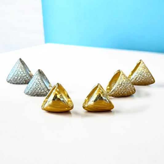 Nova Mini Huggie Earrings