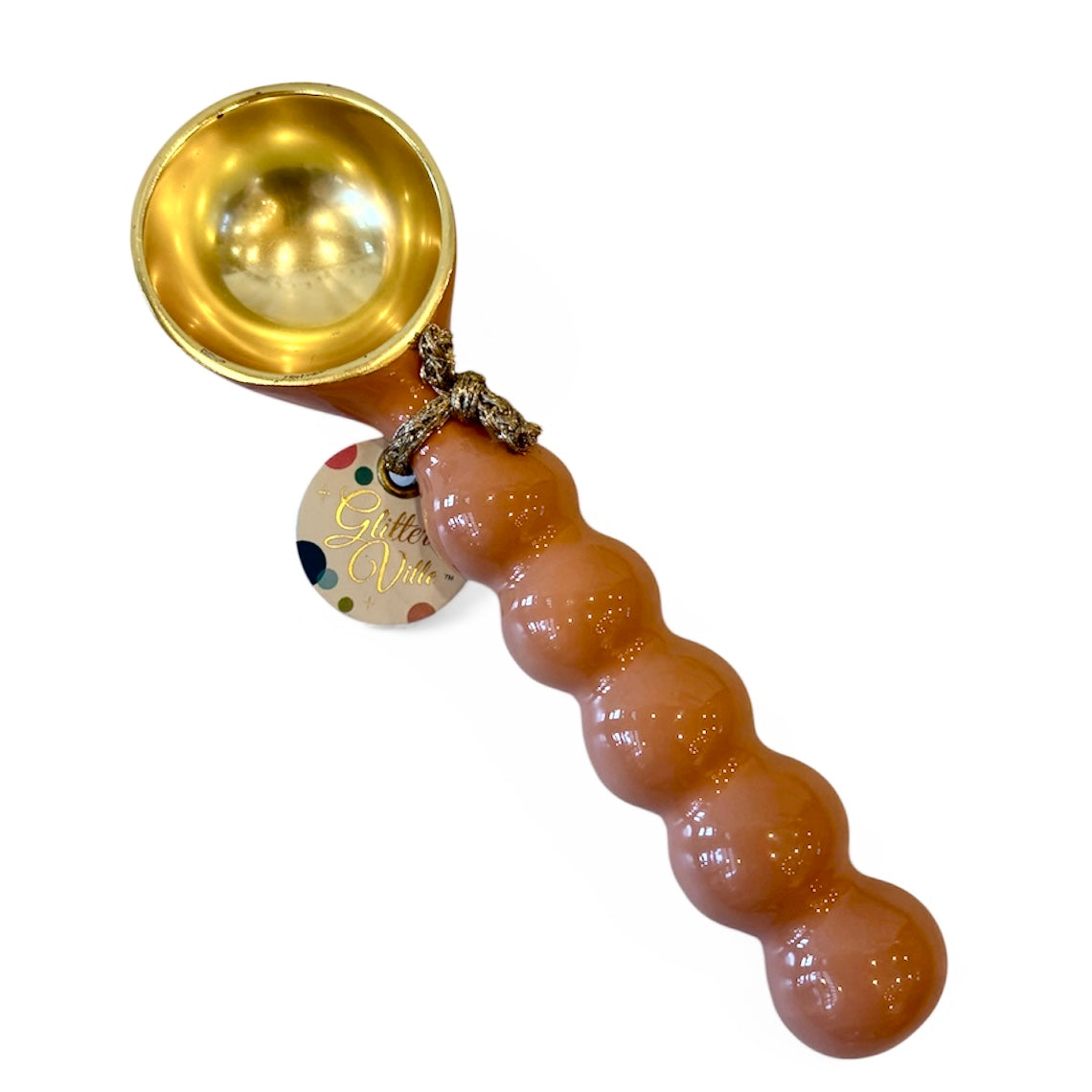 Pastel Bubble Ice Cream Scoops