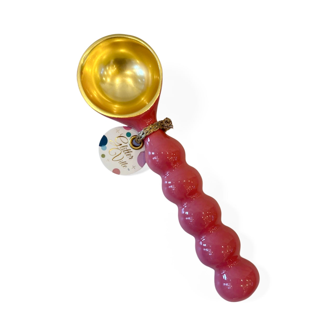 Pastel Bubble Ice Cream Scoops