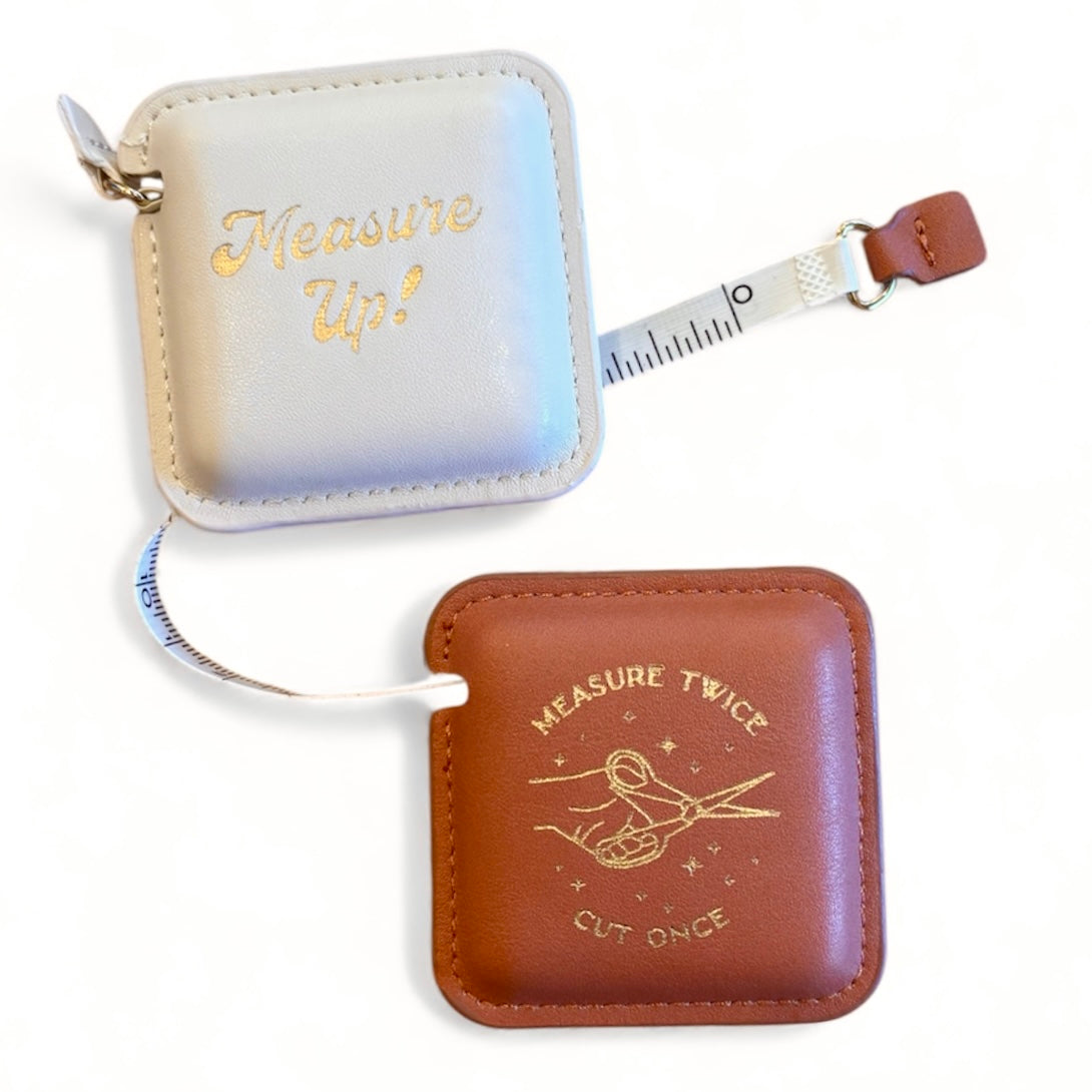 Chic Sewist's Tape Measure
