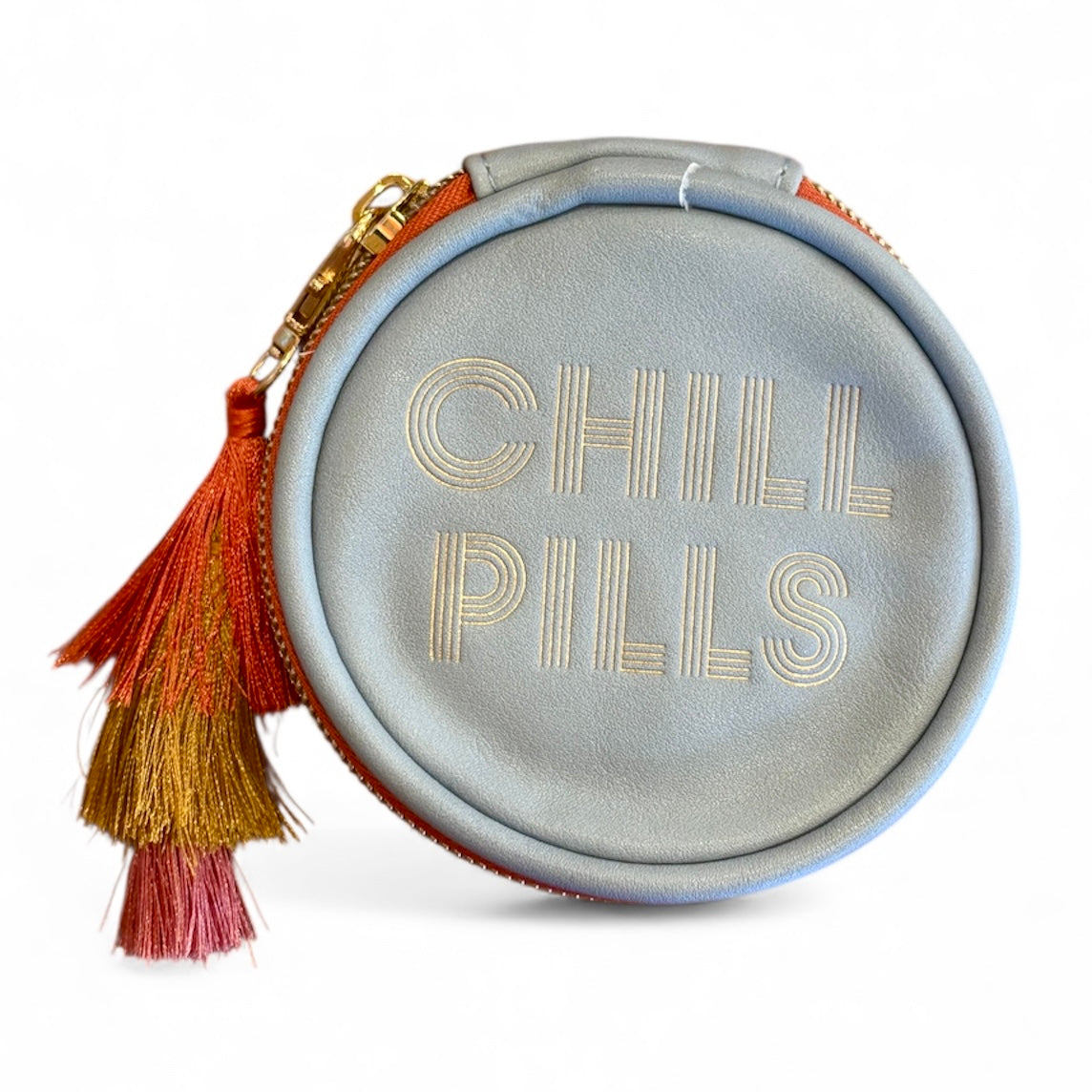 Chill Pills Portable Pill Storage