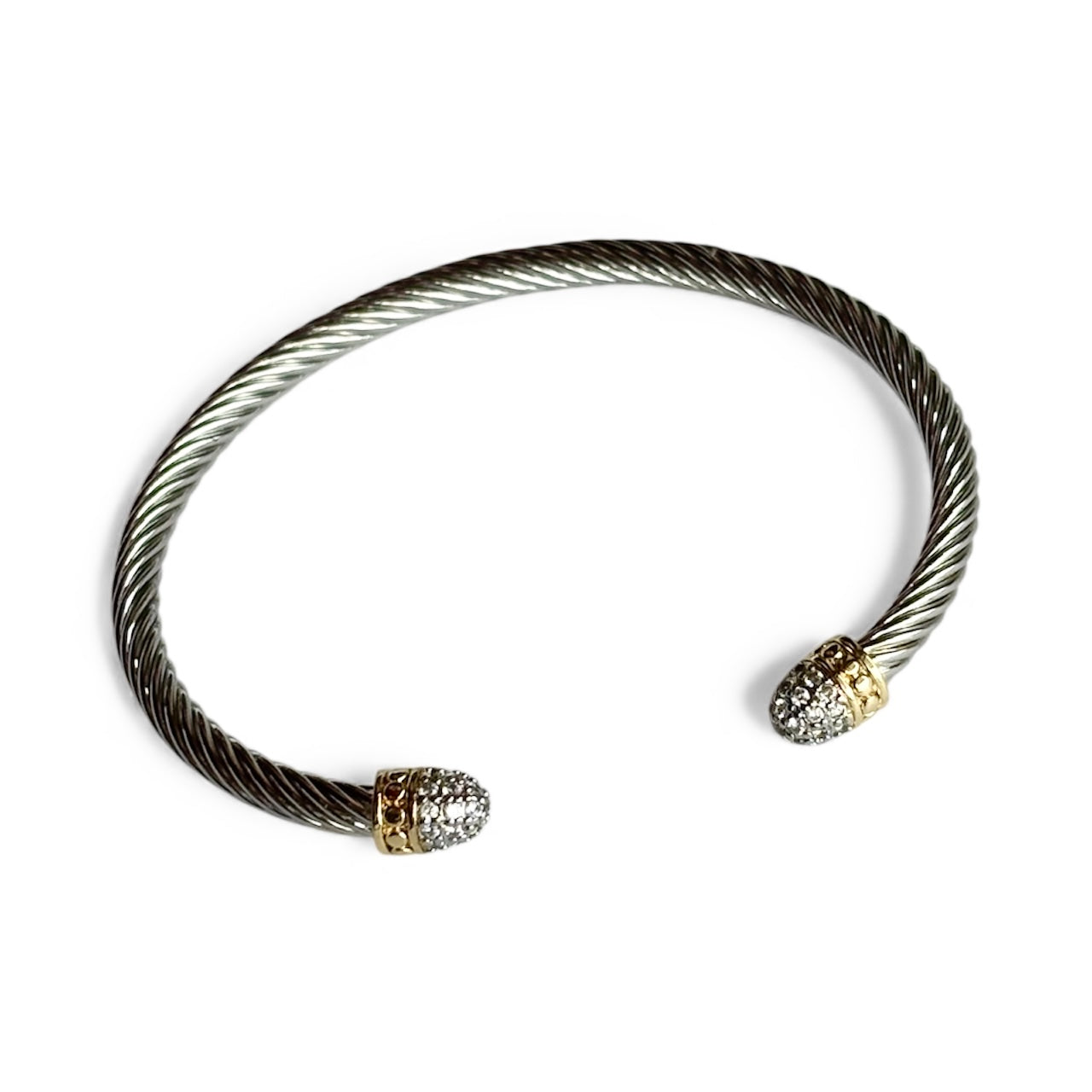 The Brilliance Bar Cuff