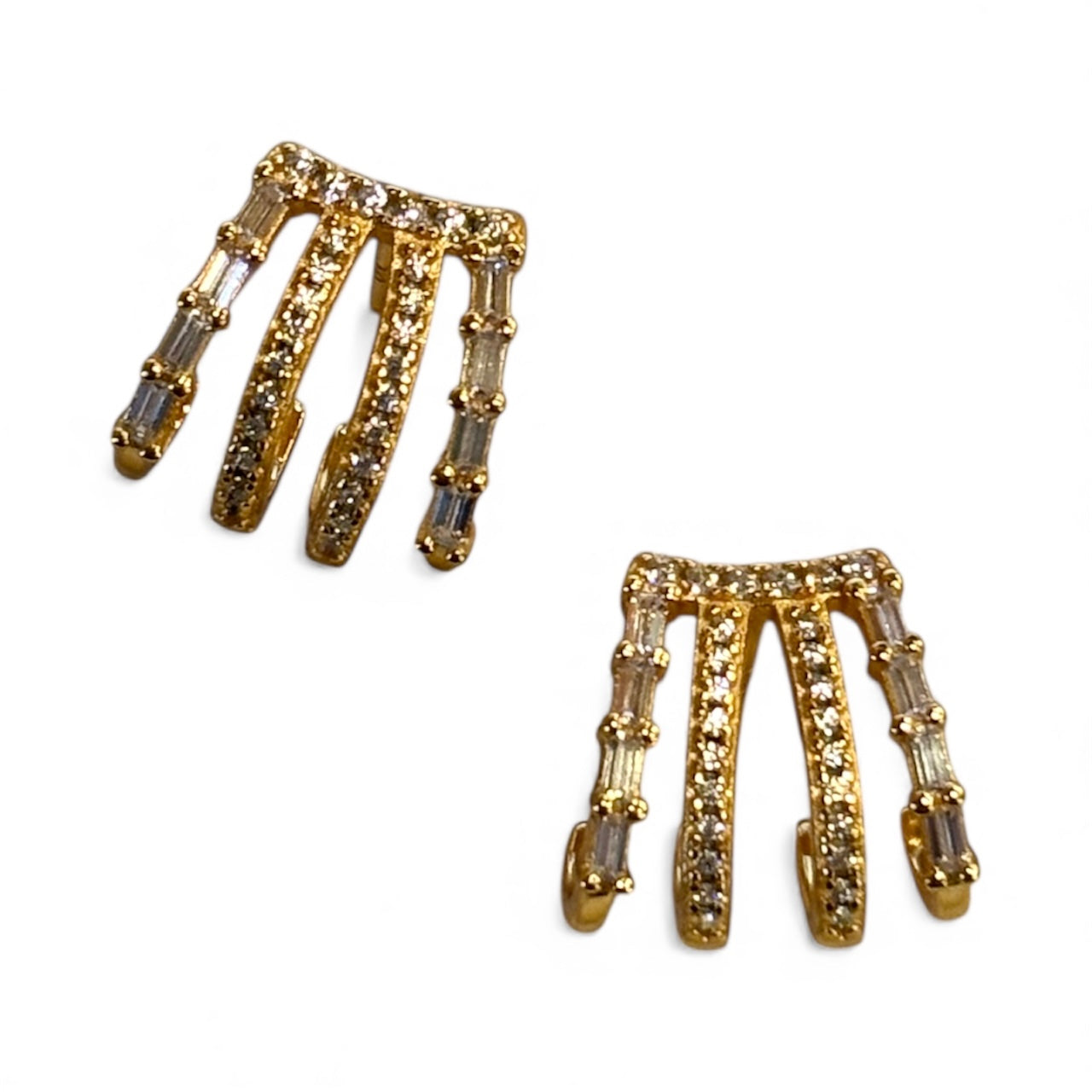 The Bearclaw Earrings
