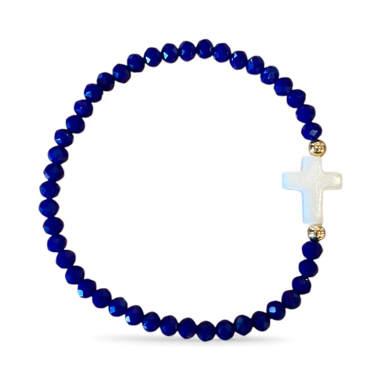 Pure Grace Beaded Bracelet