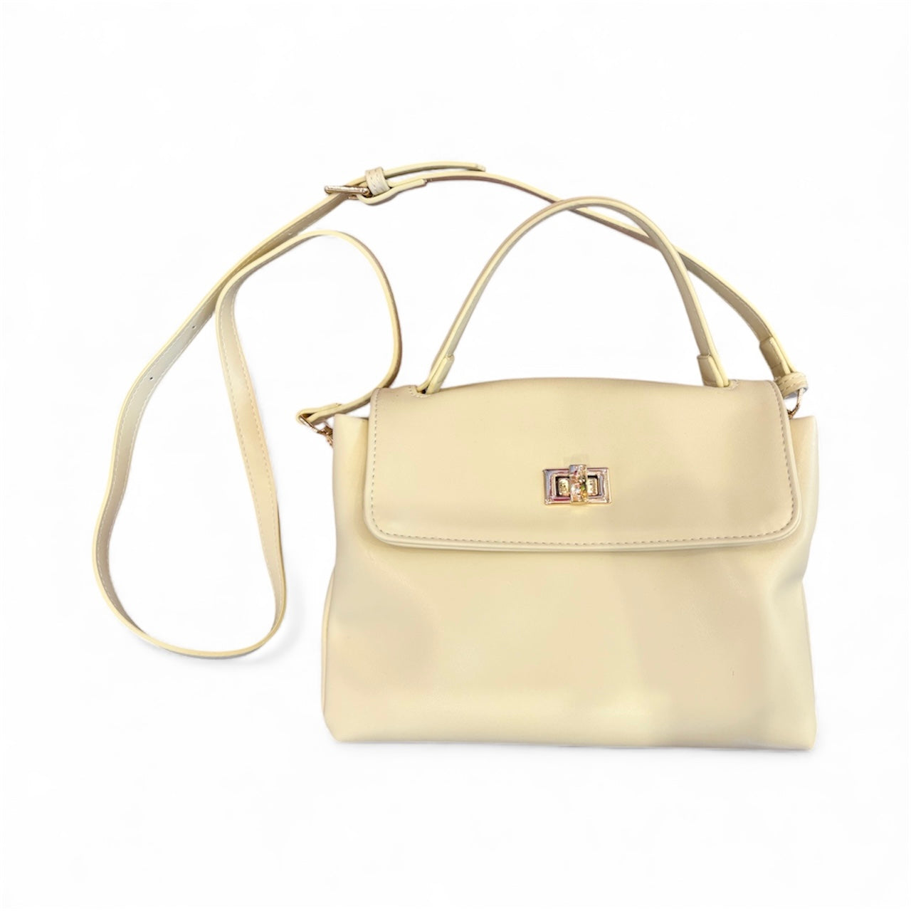 The Buttercream Handbag