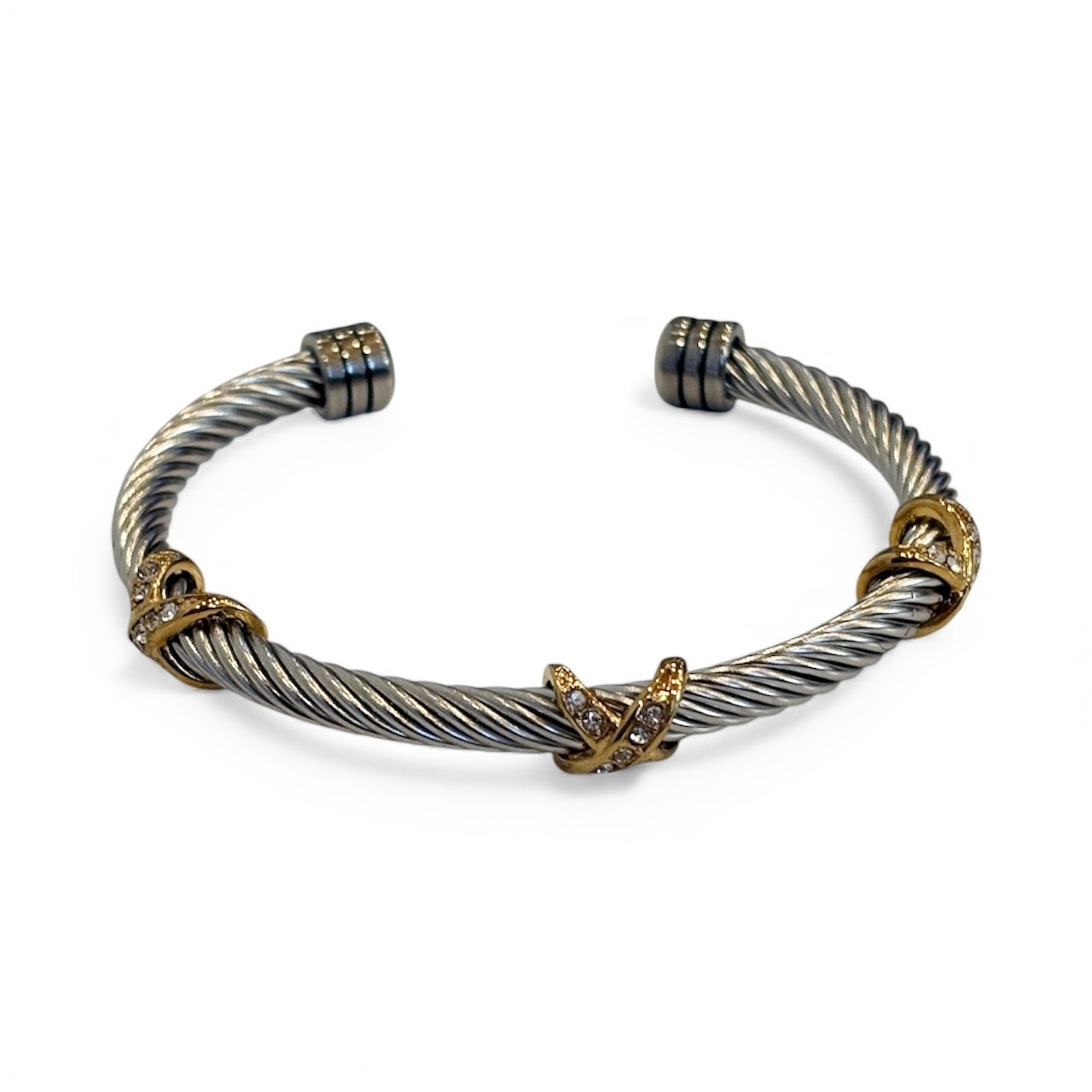The Luxe Helix Bracelet