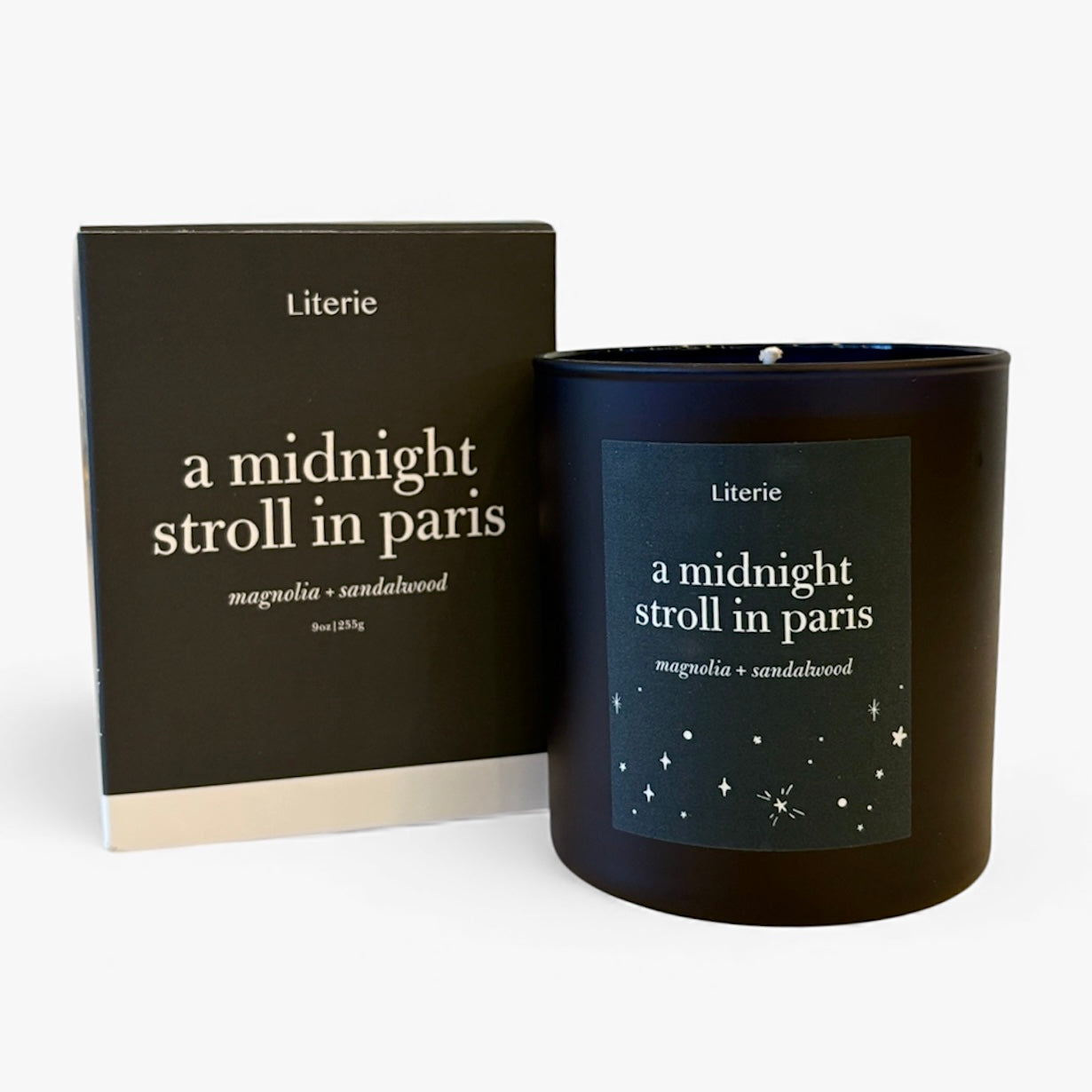 Literie Candles