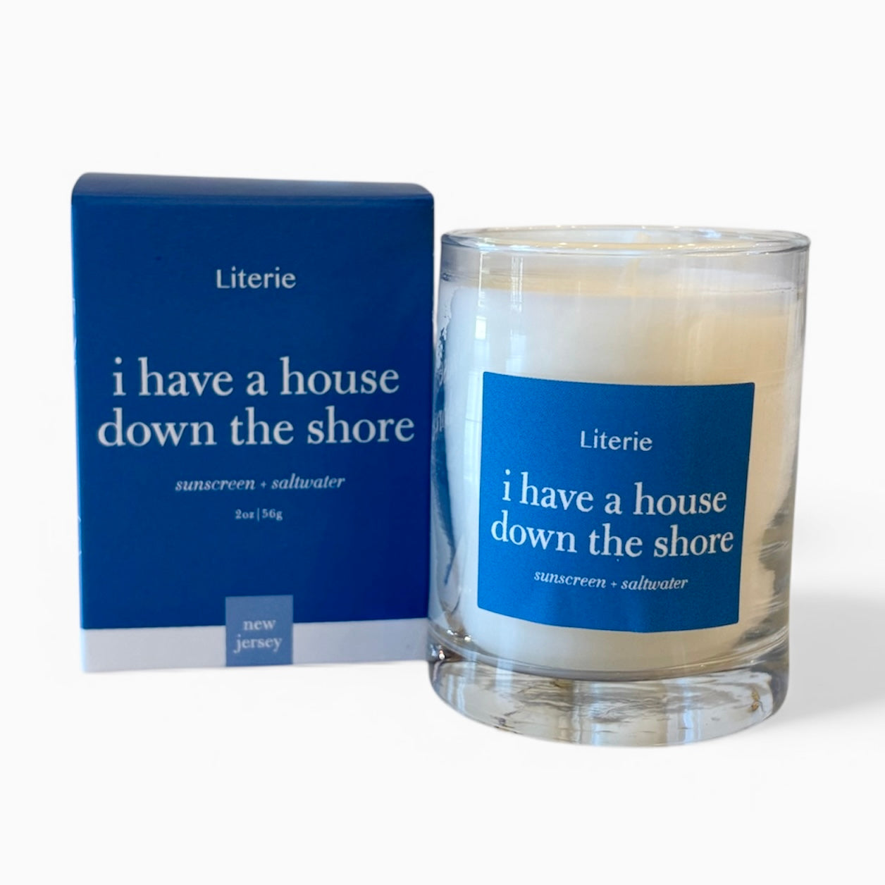 Small Literie Candles