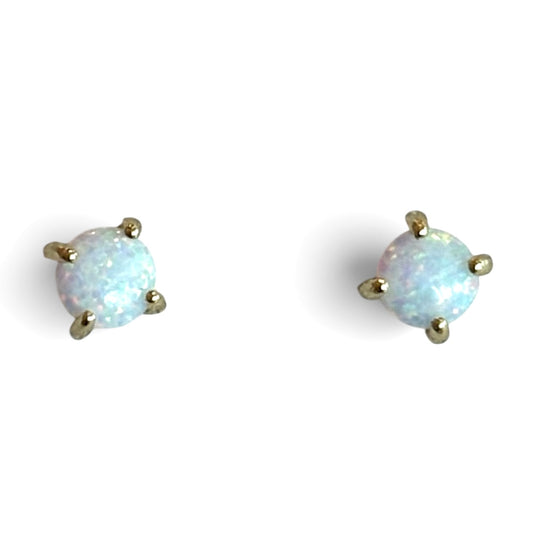 Mini Opal Studs