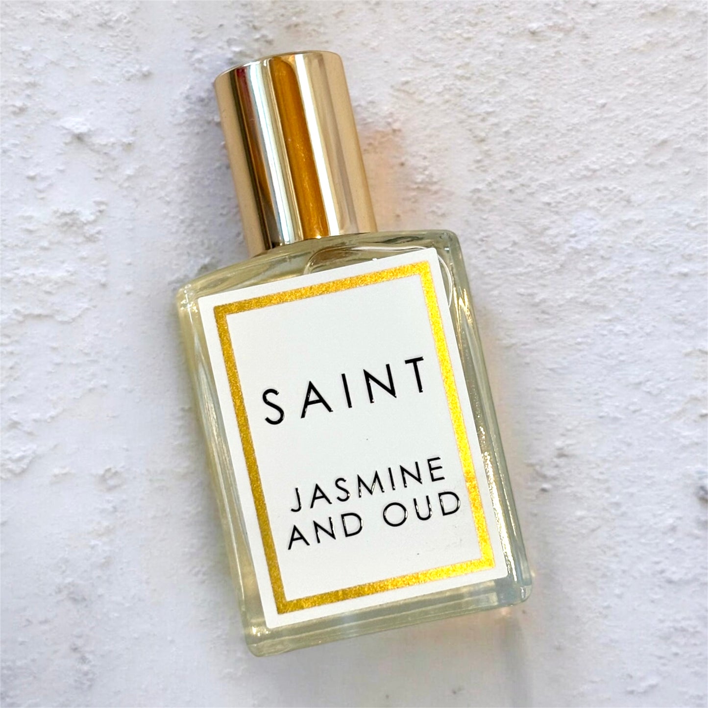 Saint Jasmine and Oud Roller Purfume