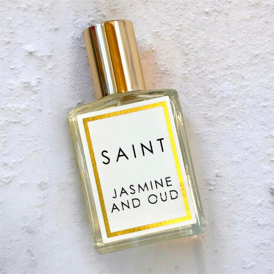Saint Jasmine and Oud Roller Purfume