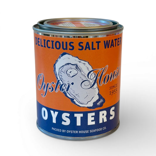 Oyster House Candle