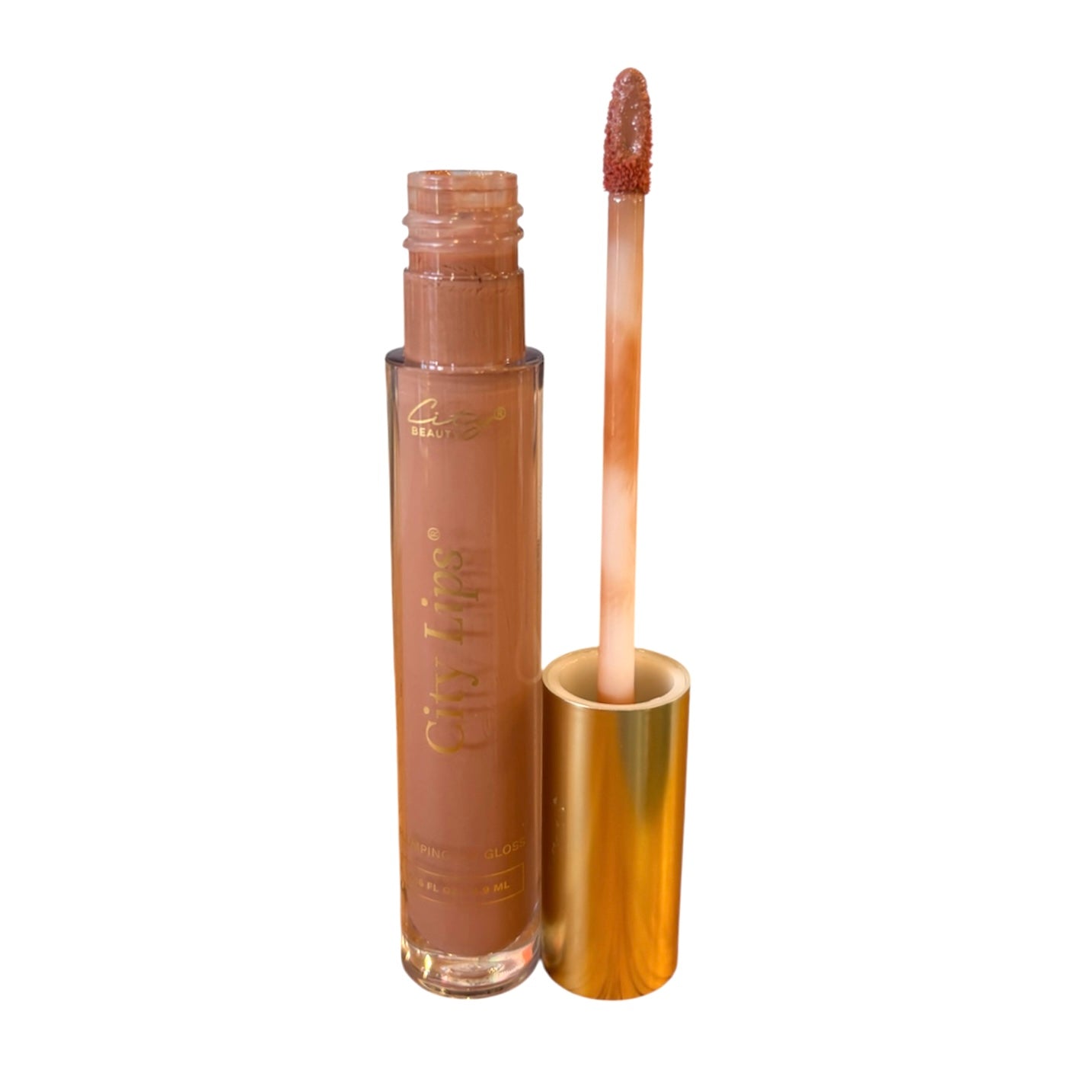 City Lips Lip Plumping Gloss