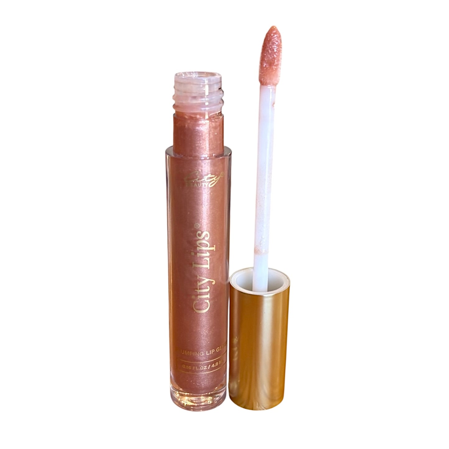 City Lips Lip Plumping Gloss