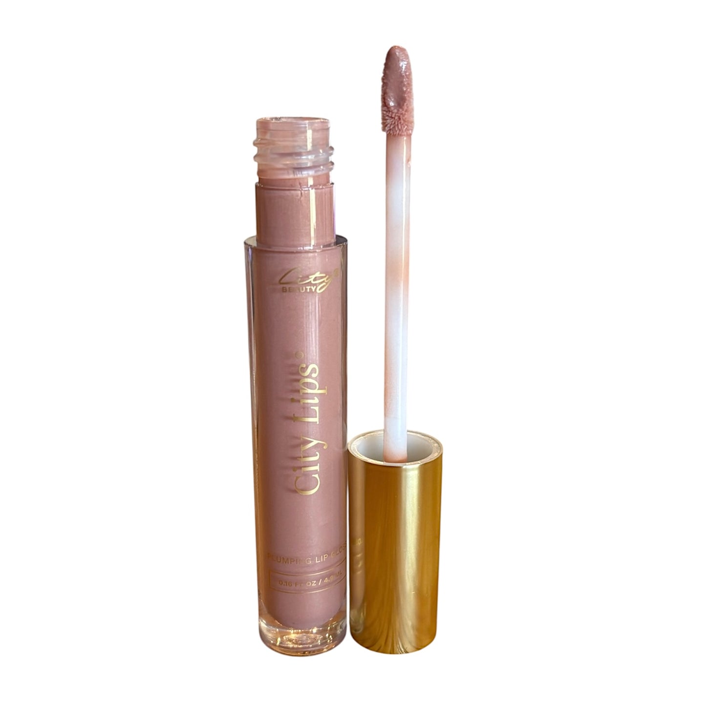 City Lips Lip Plumping Gloss