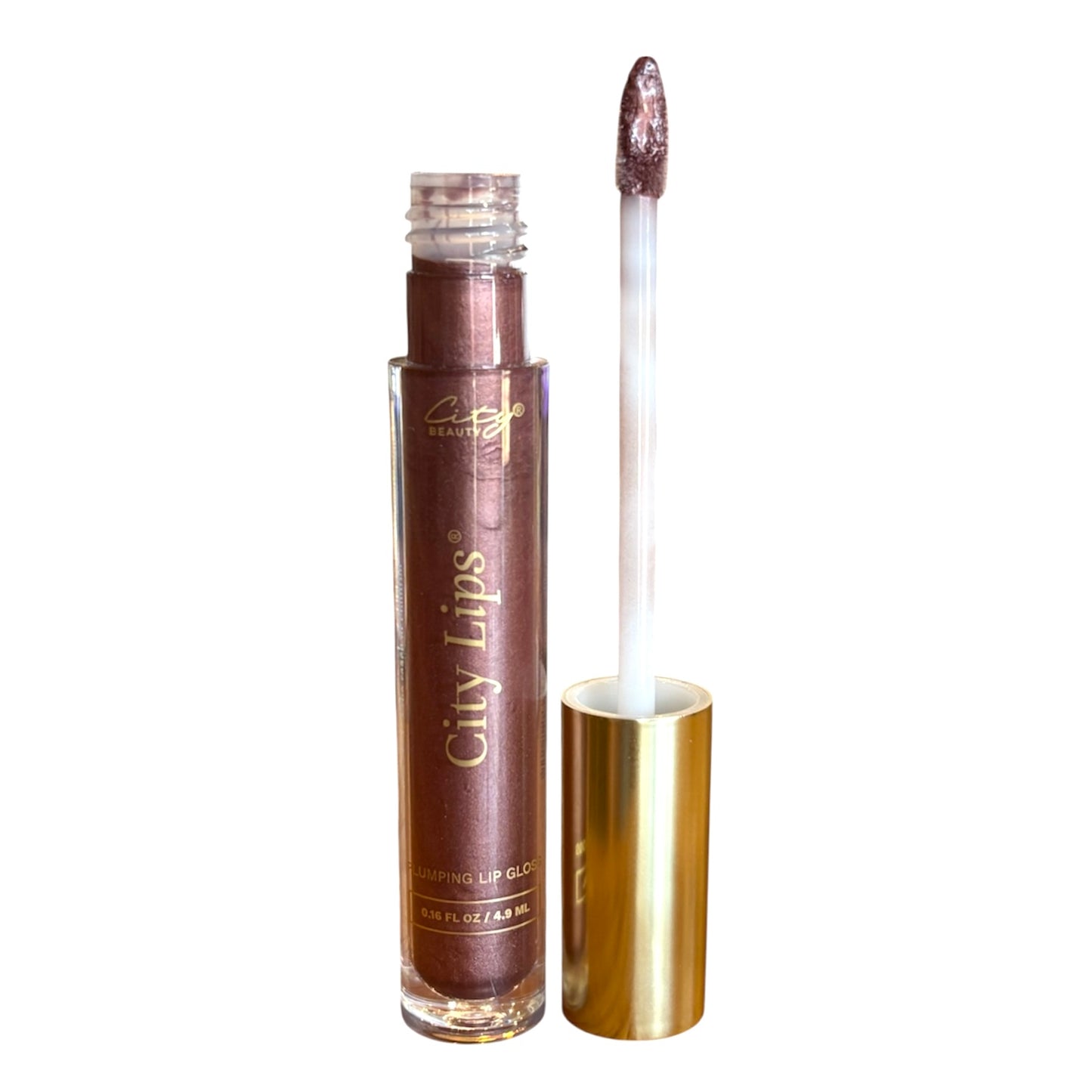 City Lips Lip Plumping Gloss