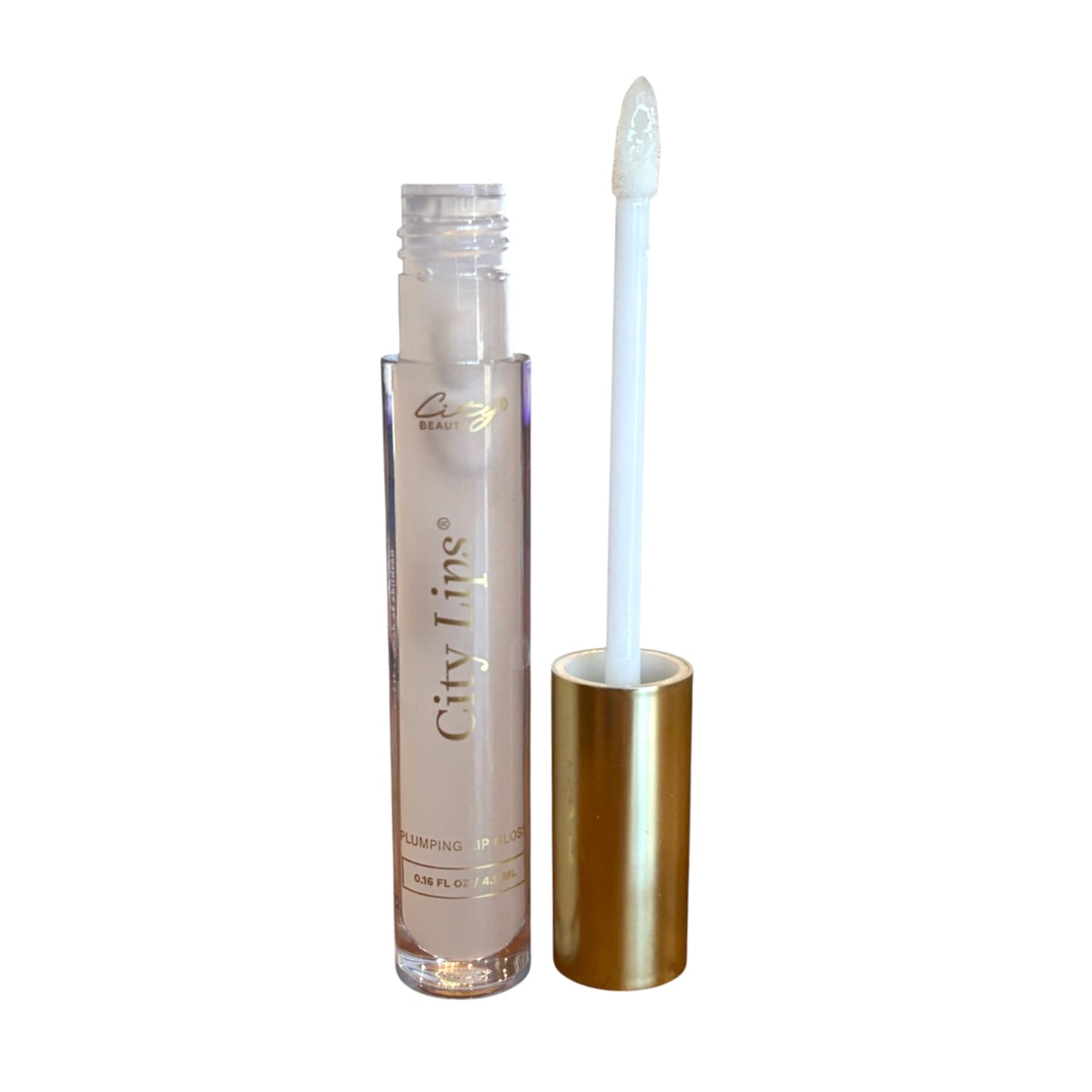 City Lips Lip Plumping Gloss