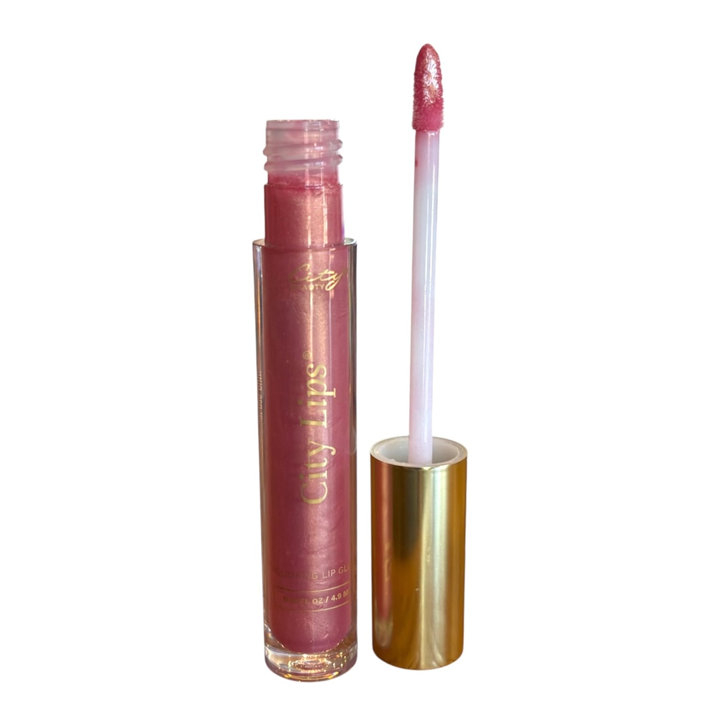 City Lips Lip Plumping Gloss