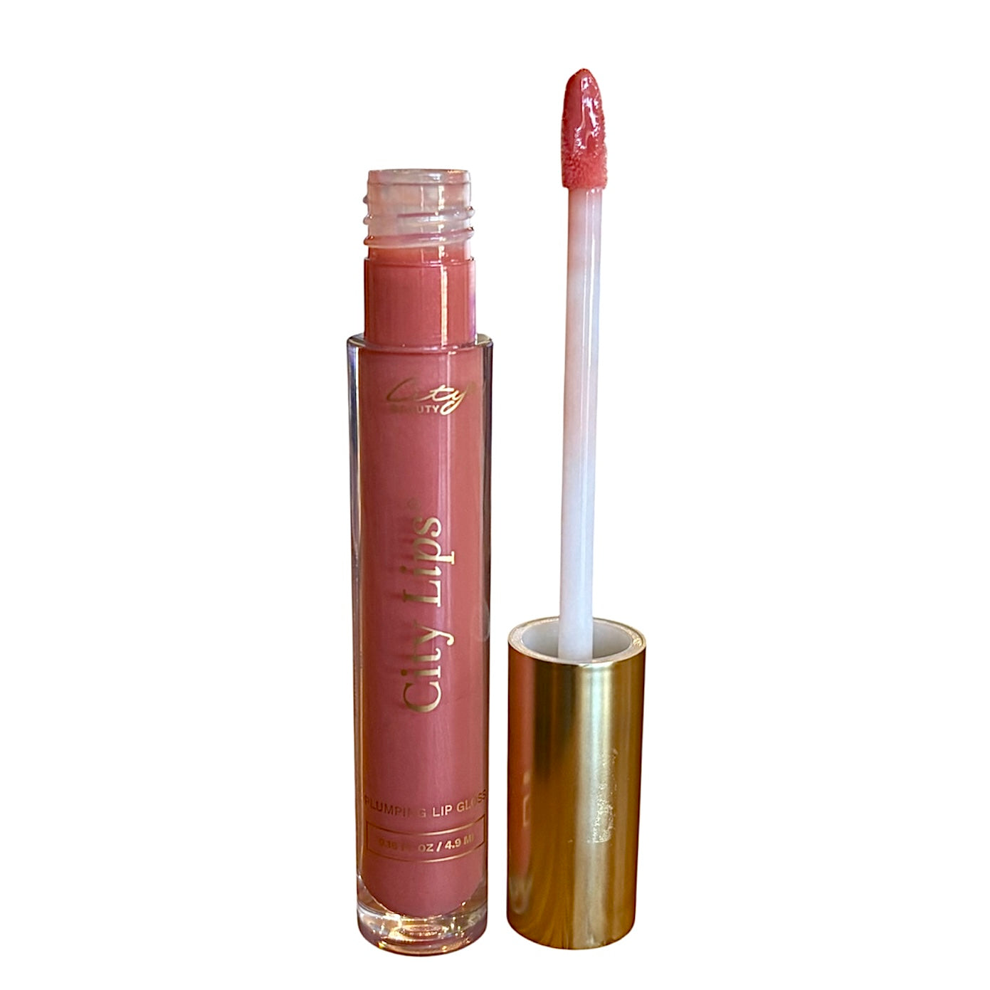 City Lips Lip Plumping Gloss