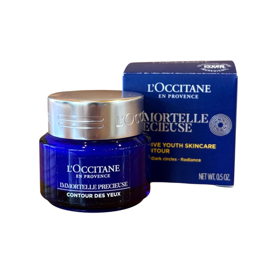 L'Occitane Immortelle Precieuse Eye Contour