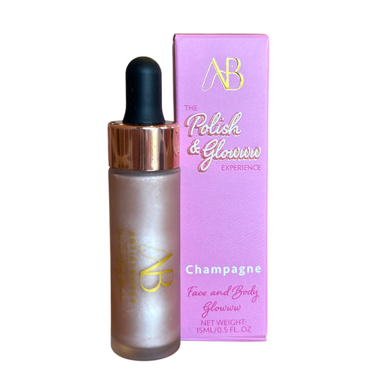 The Polish & Glowww Experience AB
