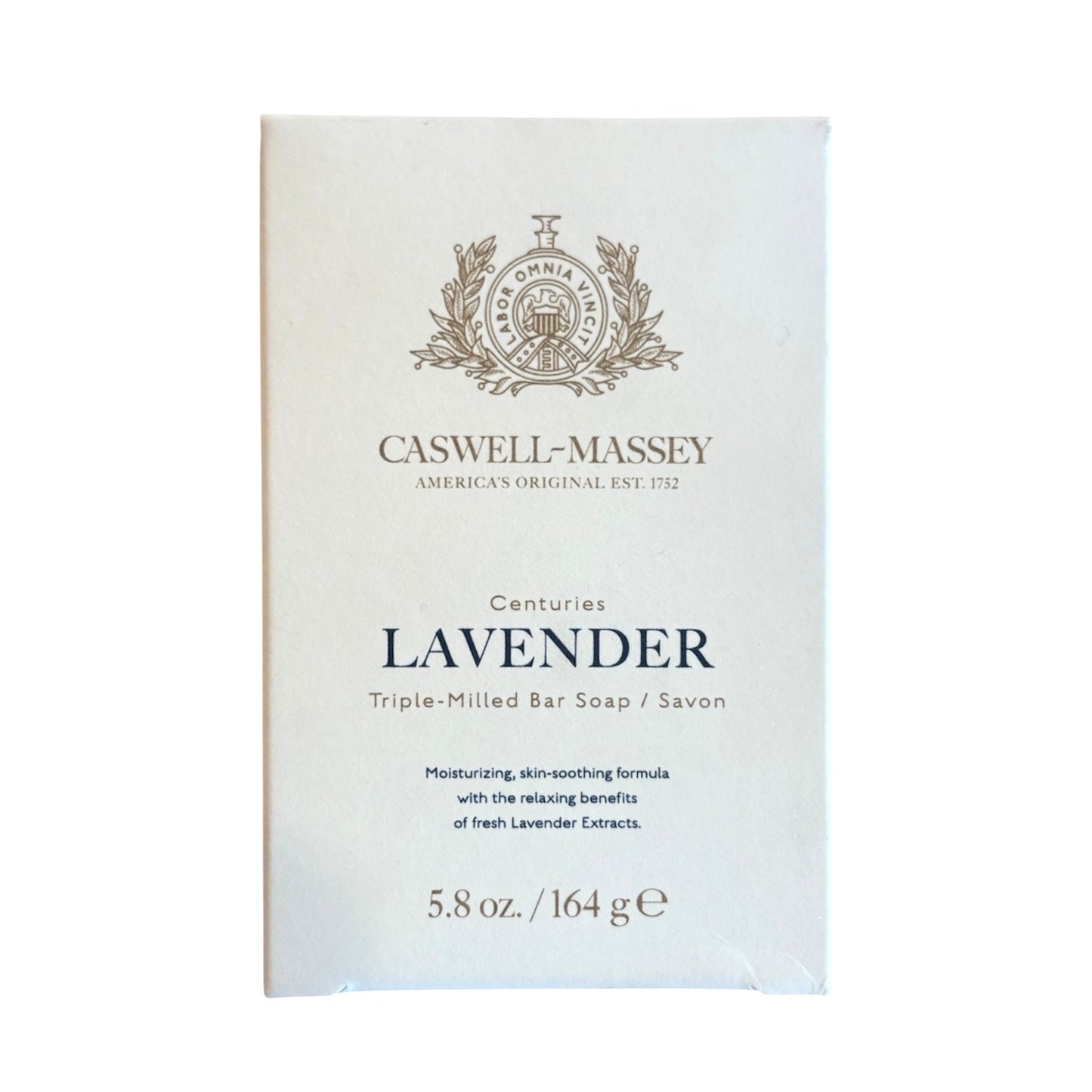 Caswell-Massey Bar Soap