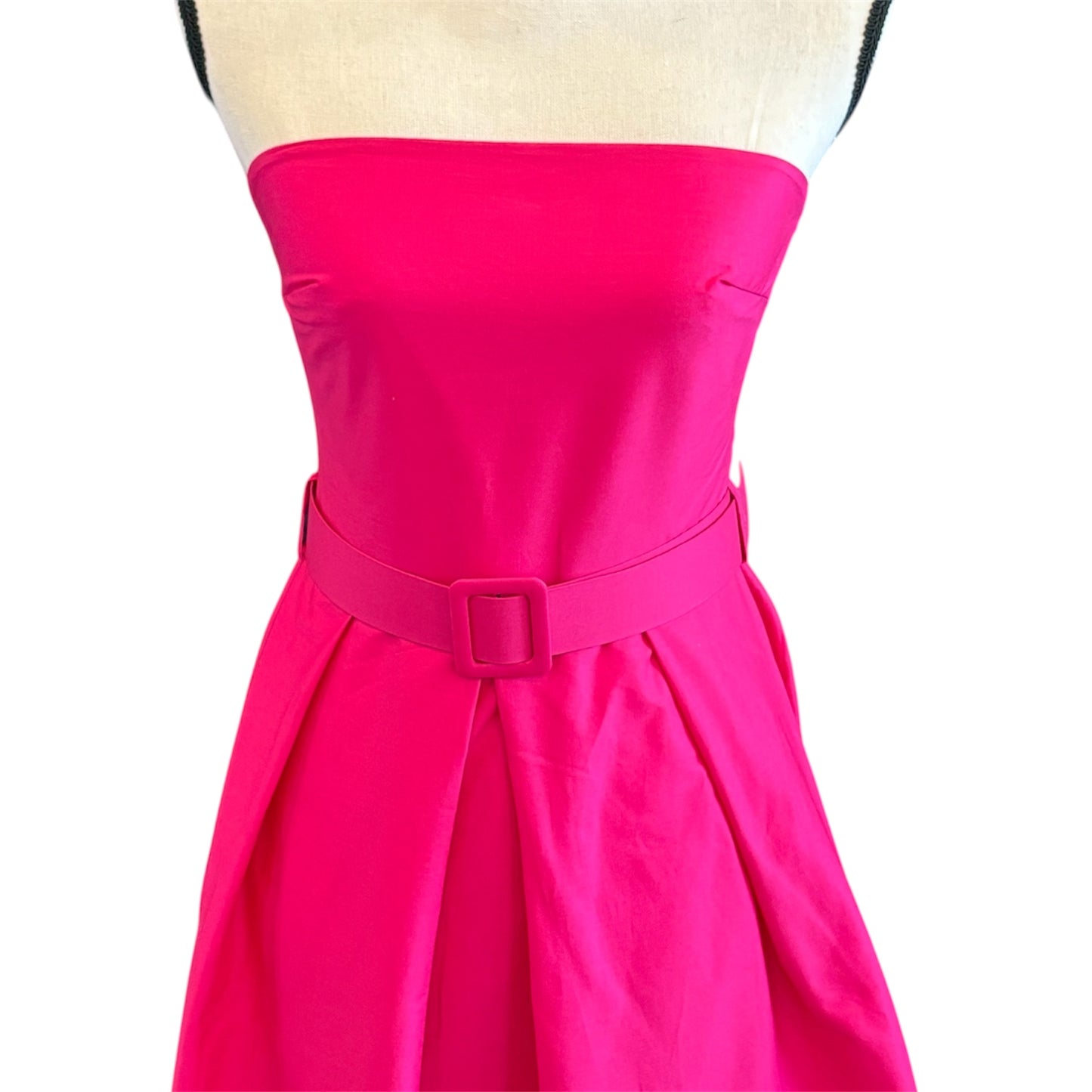 Barbie Dreams Midi Strapless Dress~Final Sale