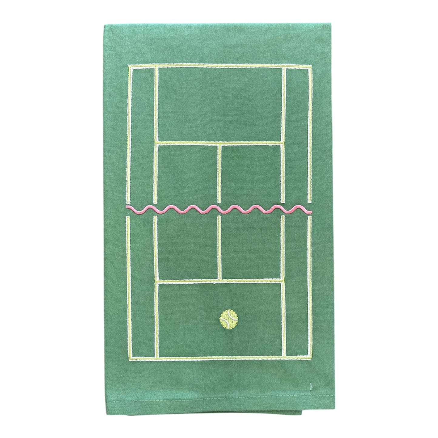 Lynen Tennis Court Kitchen Towel