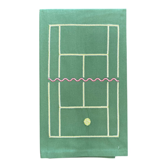 Lynen Tennis Court Kitchen Towel