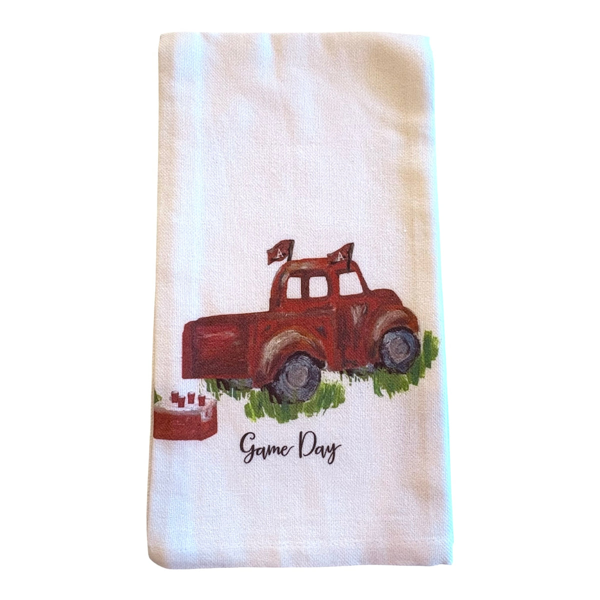 Gameday Tailgate Kitchen Towel