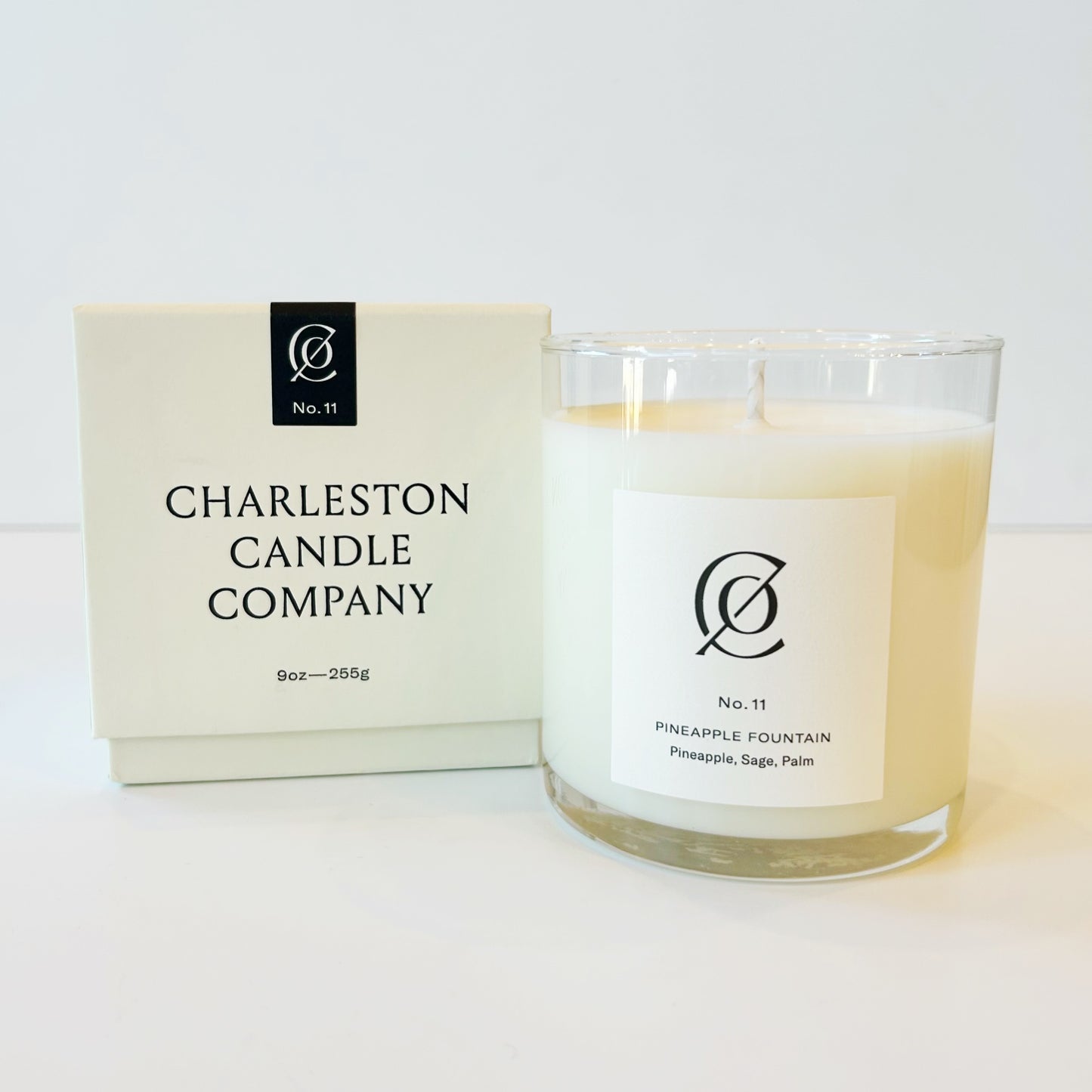 Charleston Candle Collection