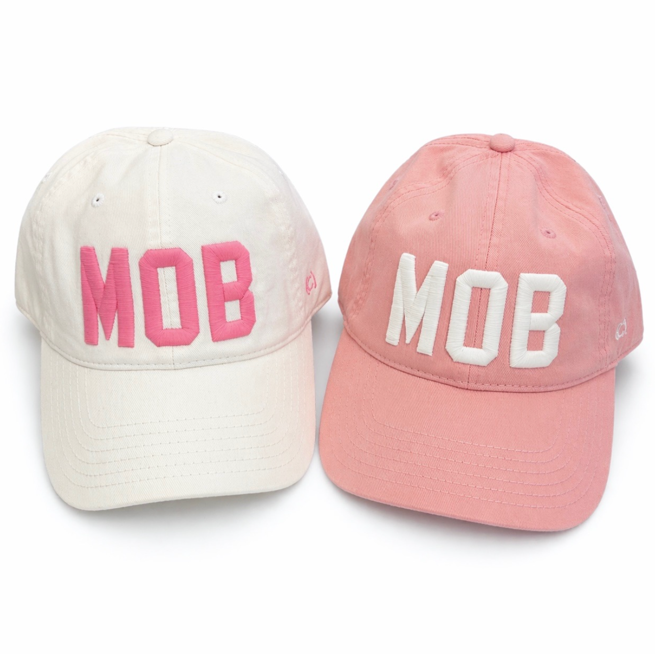 MOB Pink Baseball Cap