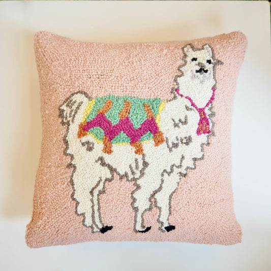 Llama Pillow