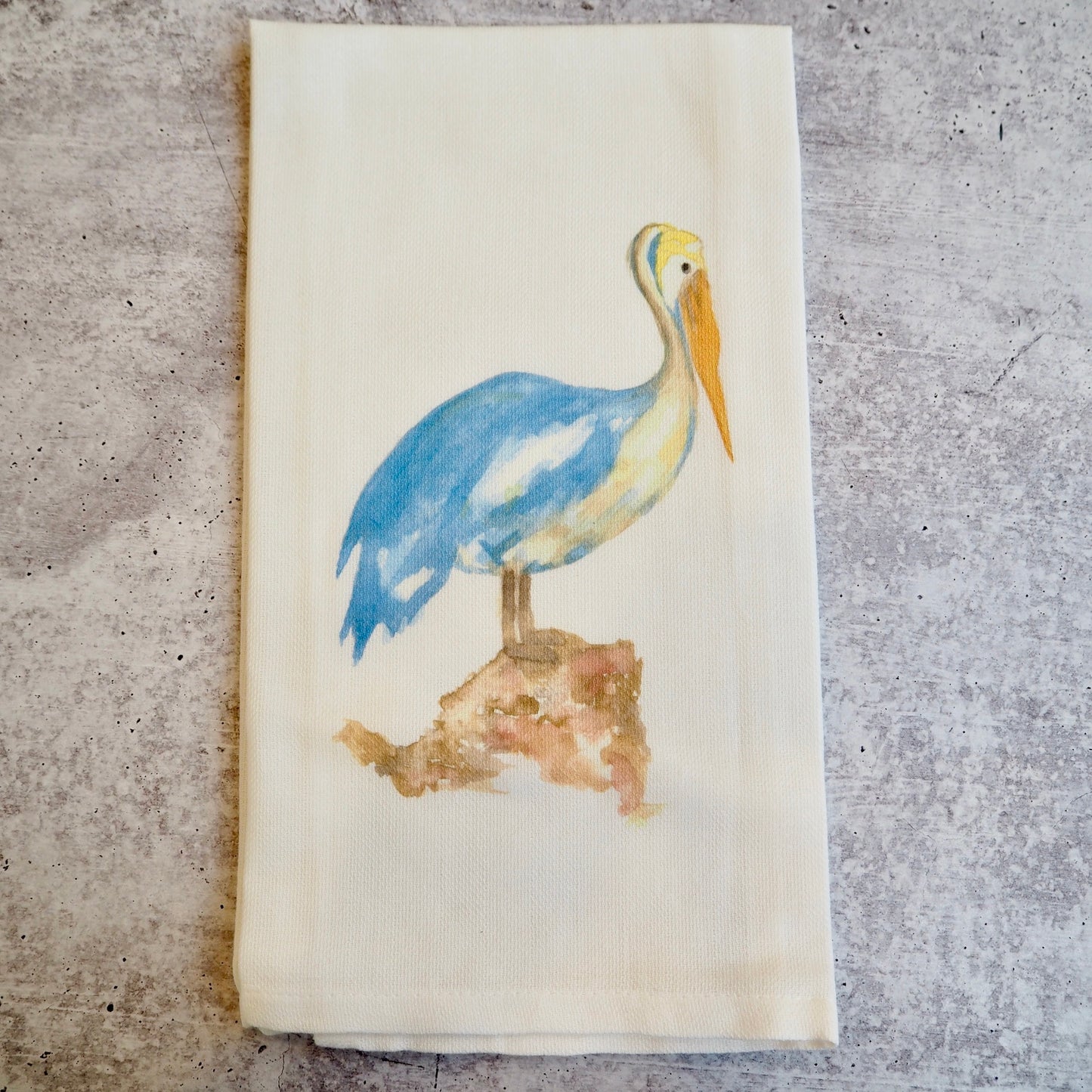 Pelican Kitchen Towel
