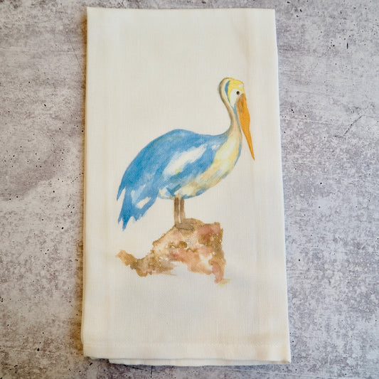 Pelican Kitchen Towel