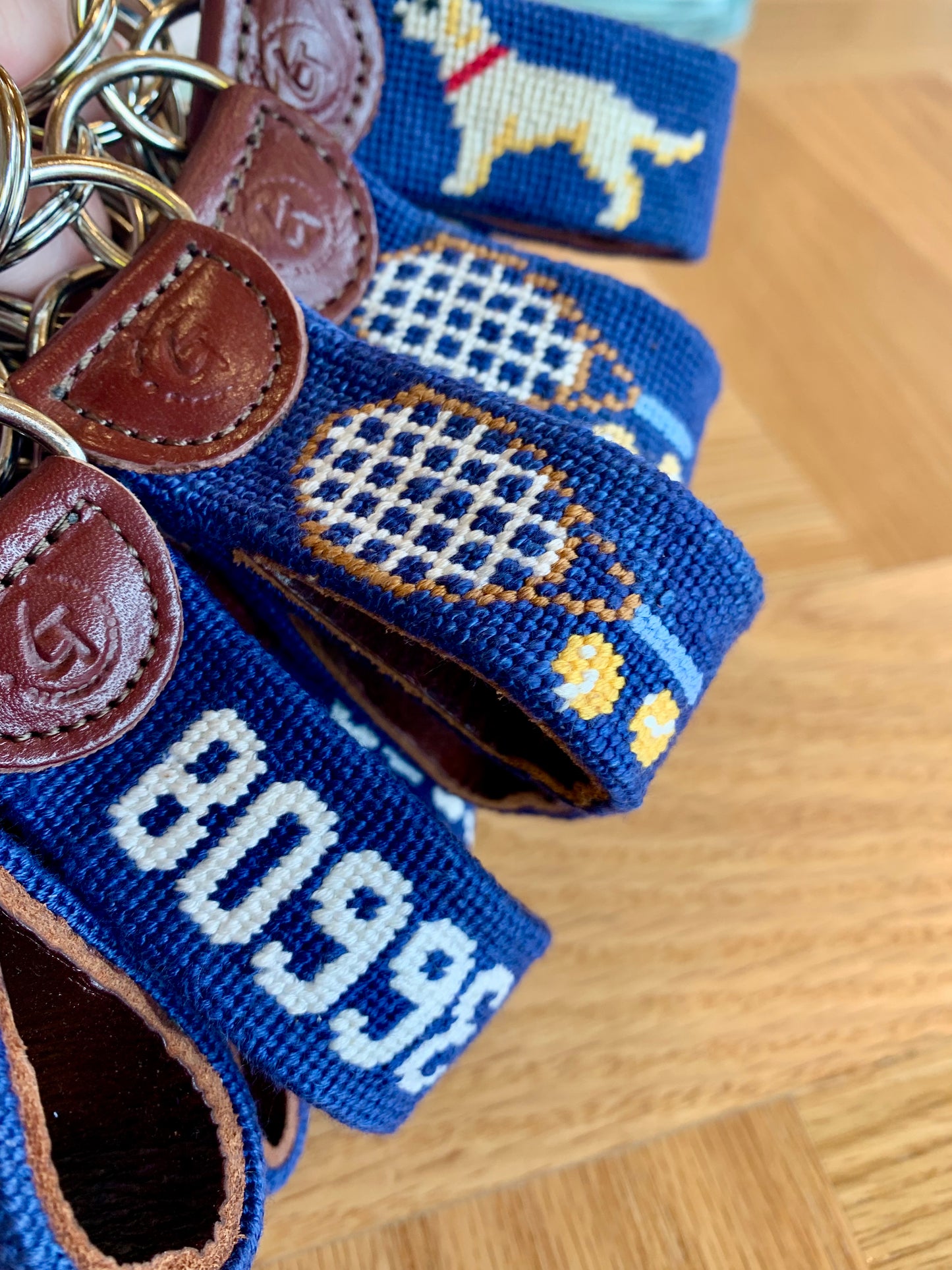 Good Threads Keychains