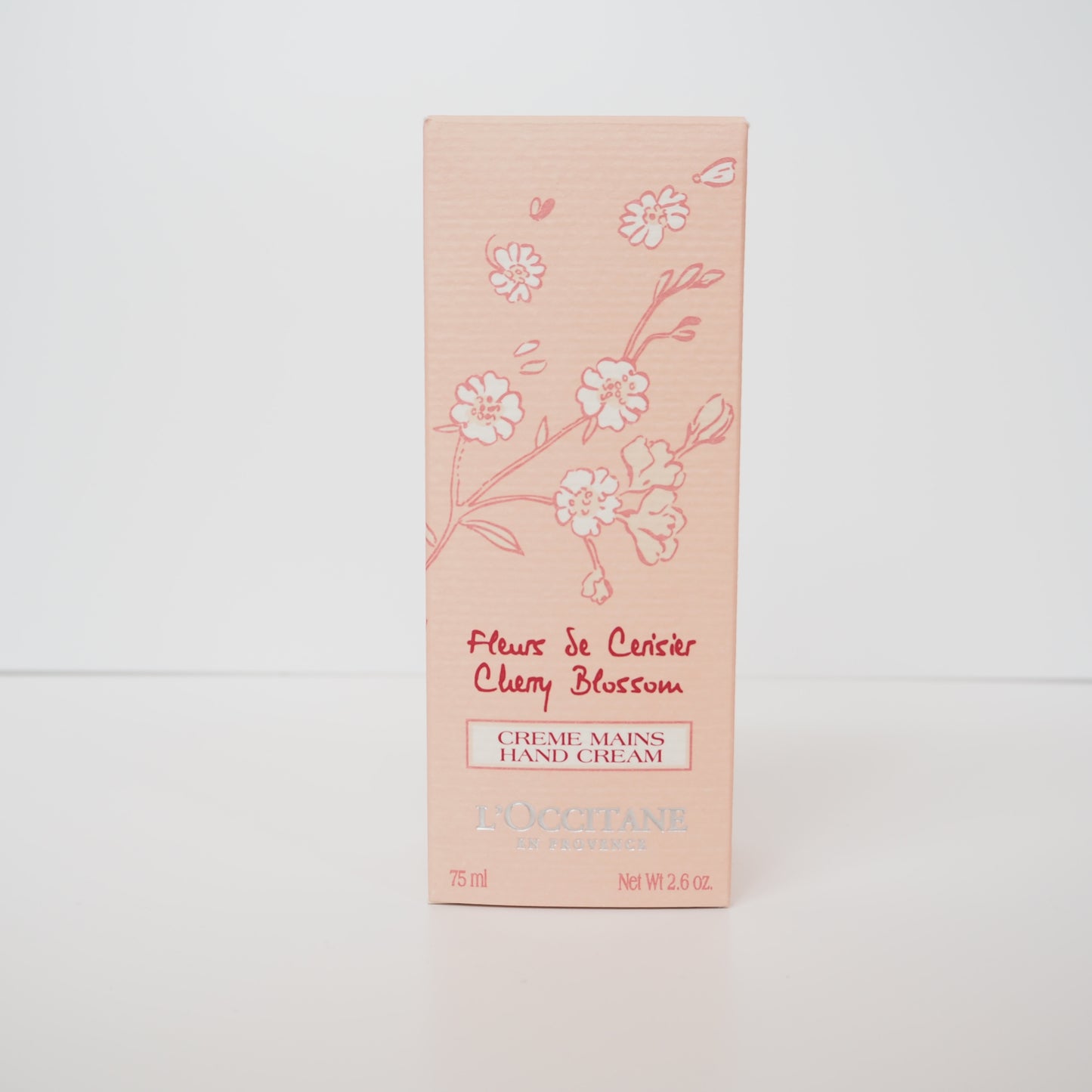 L'OCCITANE Cherry Blossom Hand Cream