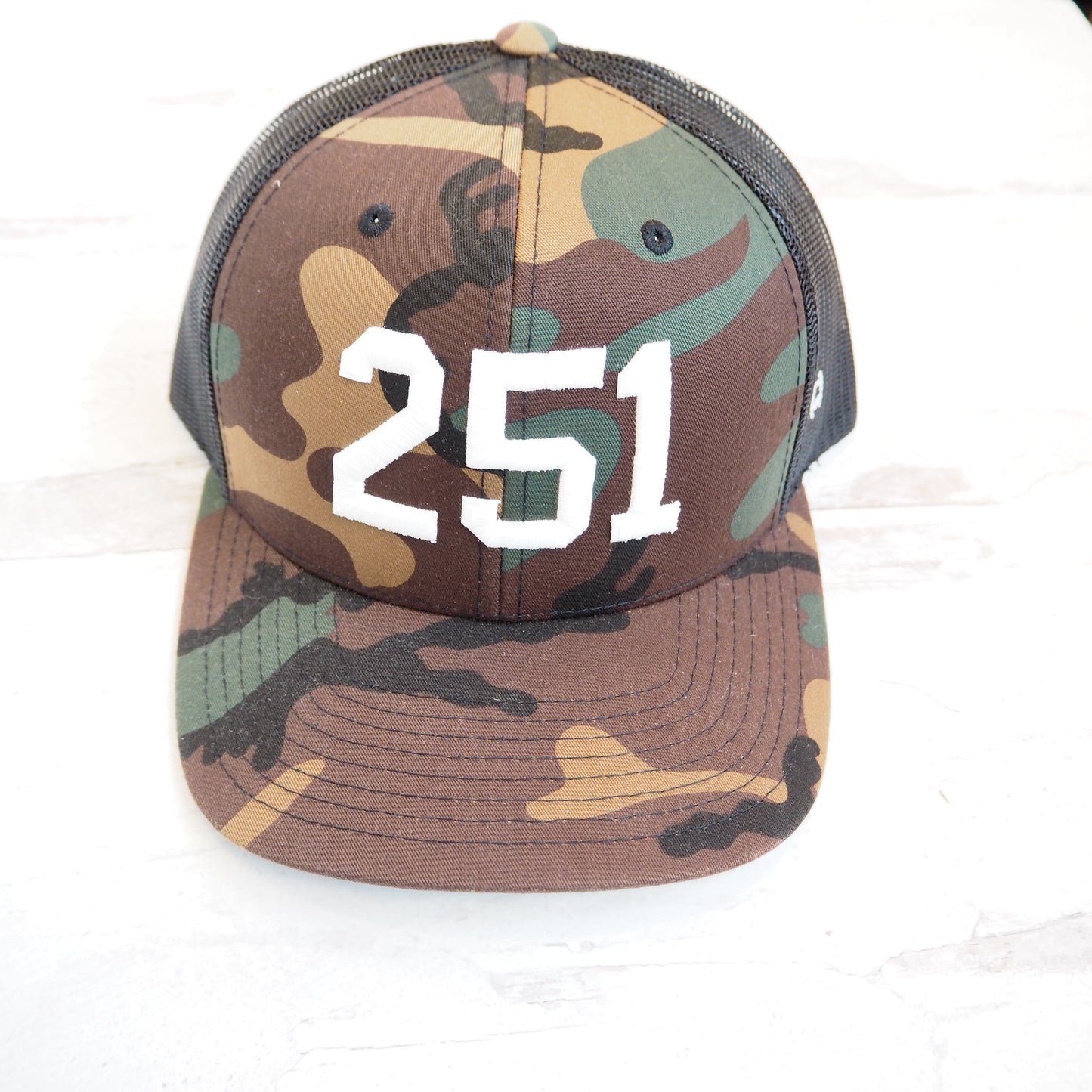 251 Hats