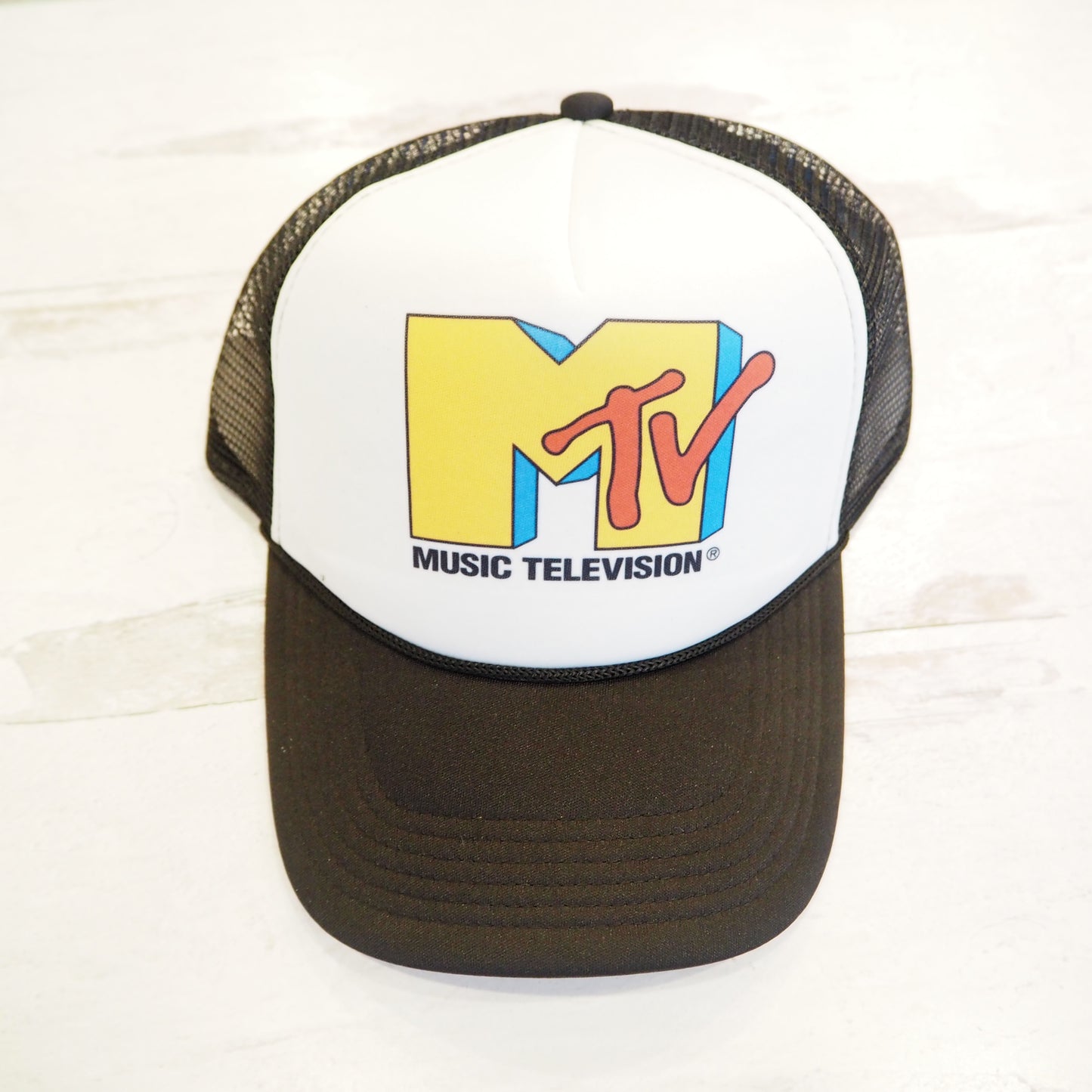 MTV Trucker Hat
