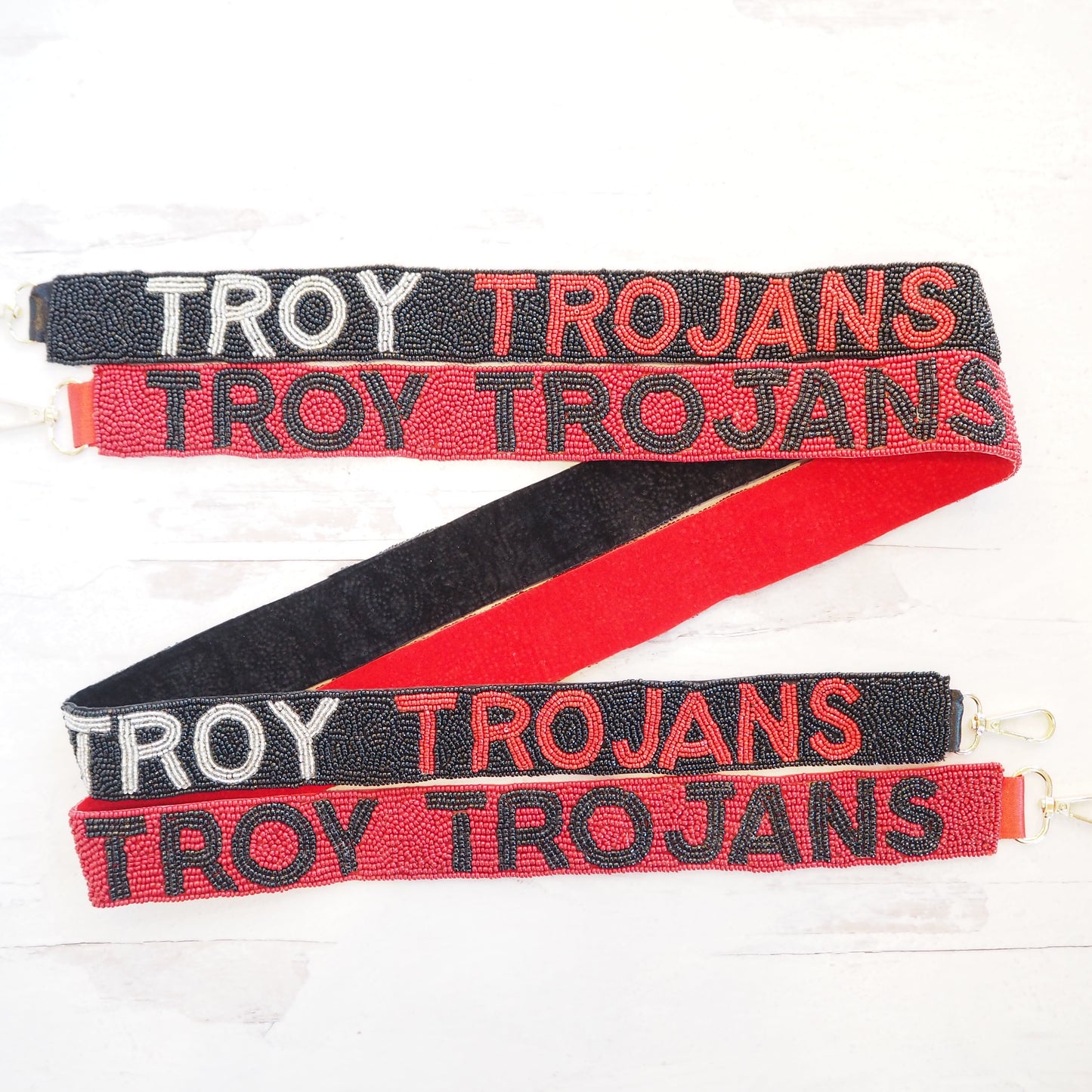 Beaded Troy Purse Strap~SALE